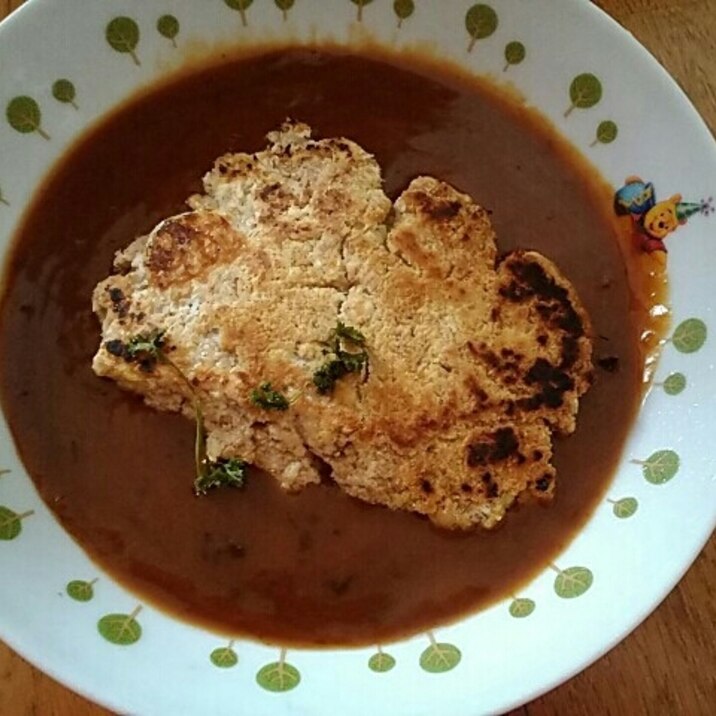 おからパンケーキカレー レシピ 作り方 By 結后 楽天レシピ おからパンケーキカレー レシピ 作り方 By 結后 楽天レシピ